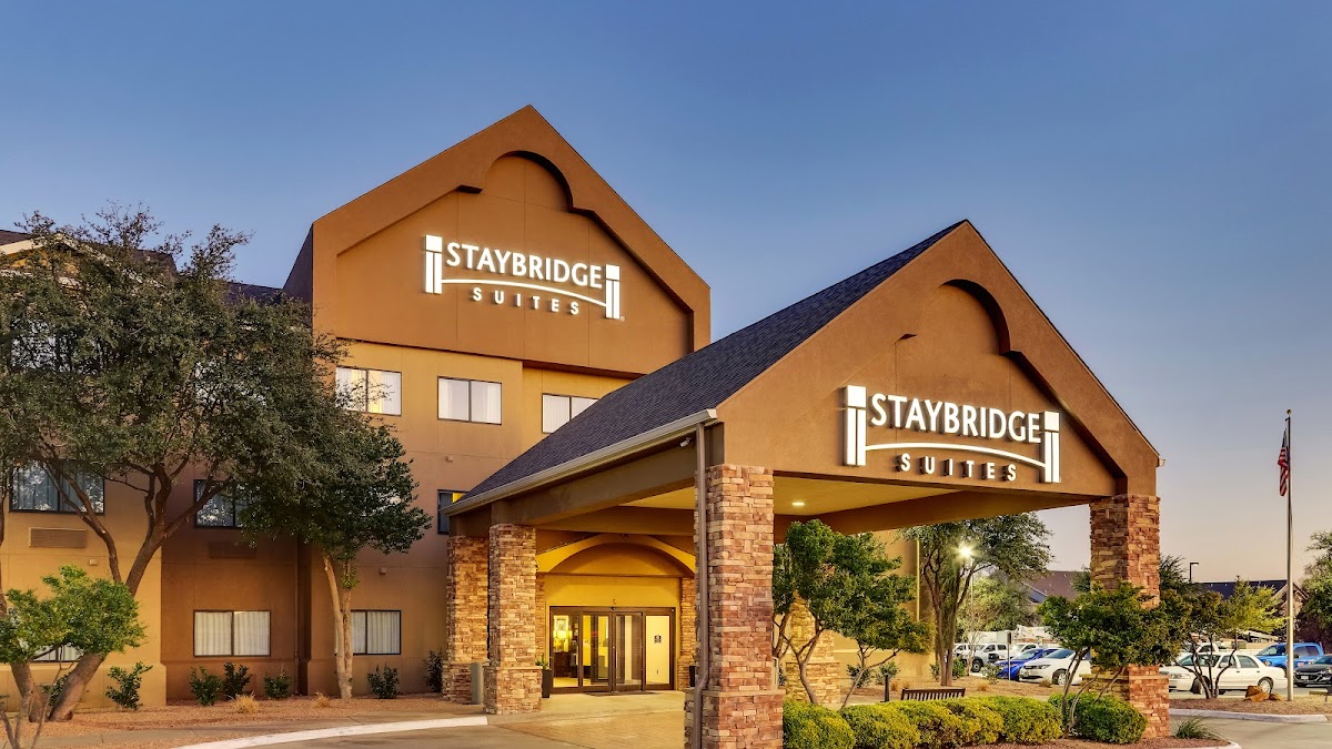 Staybridge Suites San Angelo by IHG