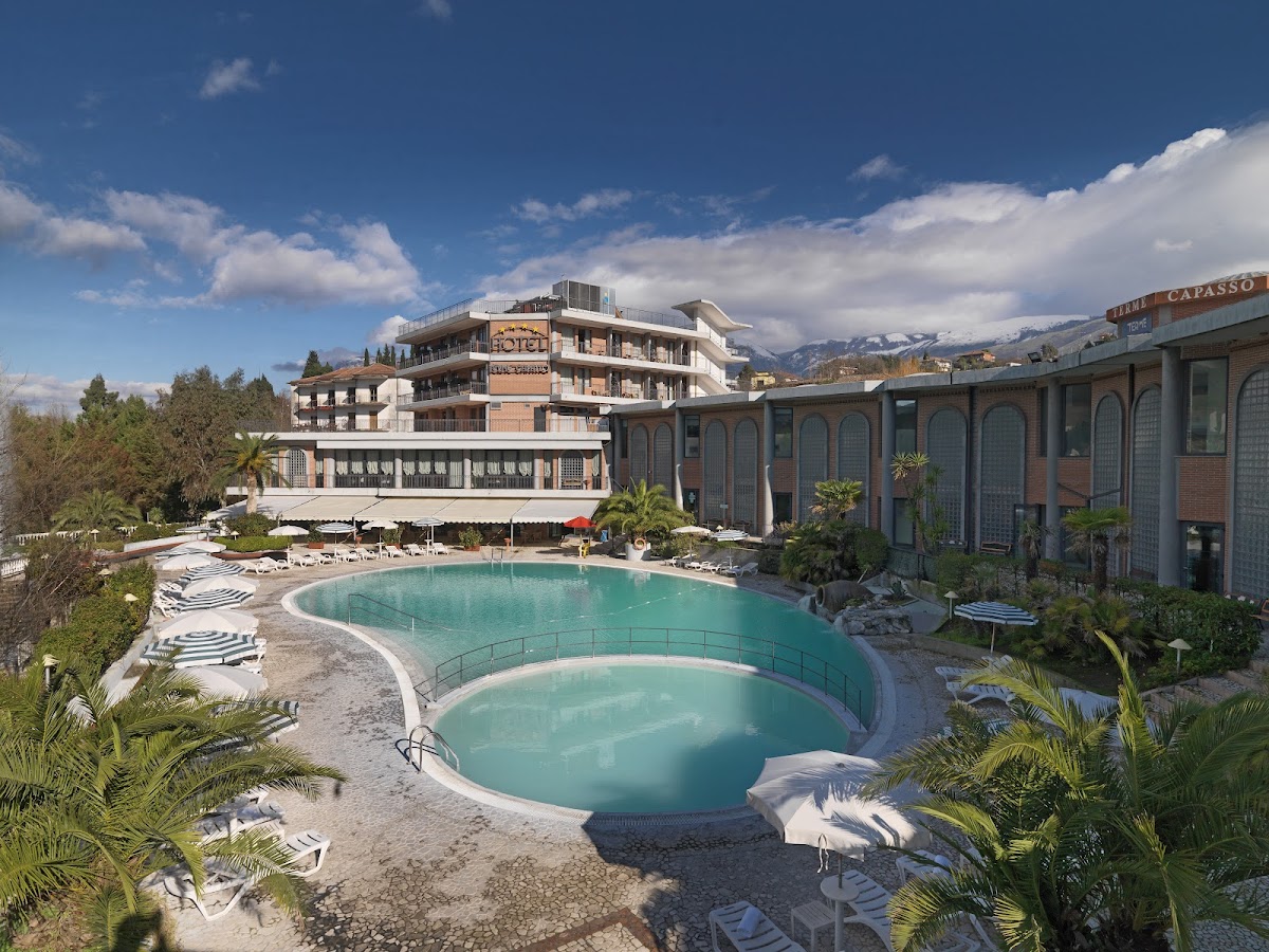 Hotel exterior