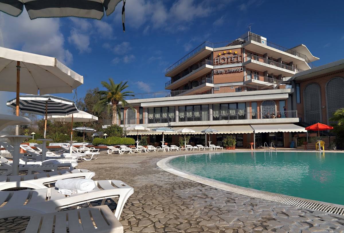 Hotel exterior