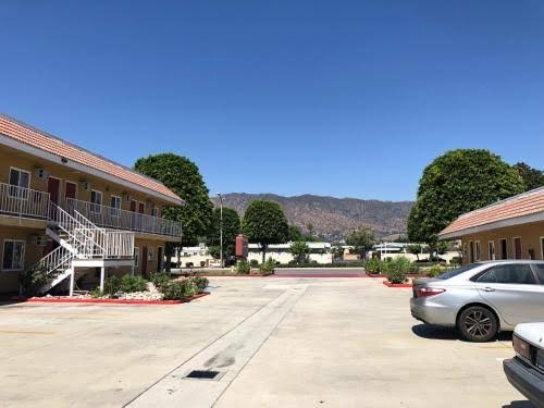Hotel exterior