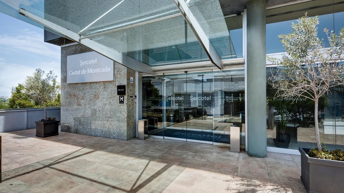 Sercotel Ciutat de Montcada