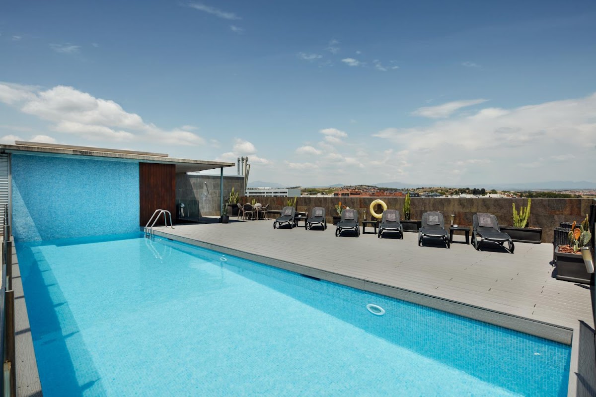 Hotel exterior
