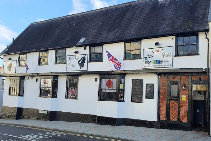 The Bell Hotel