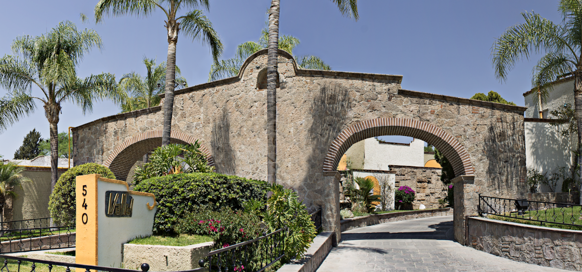 Hotel exterior