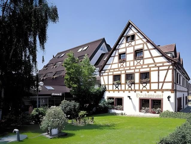 Hotel exterior