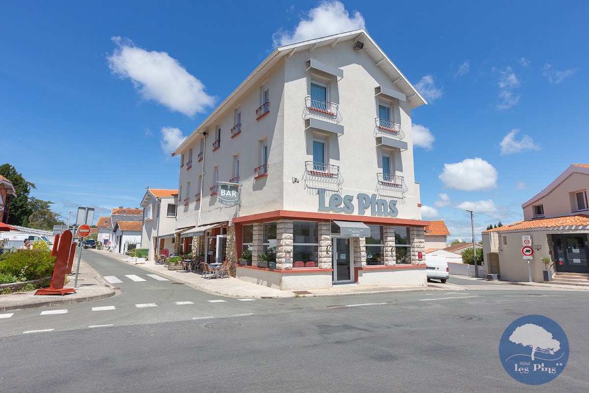 Hôtel Les Pins