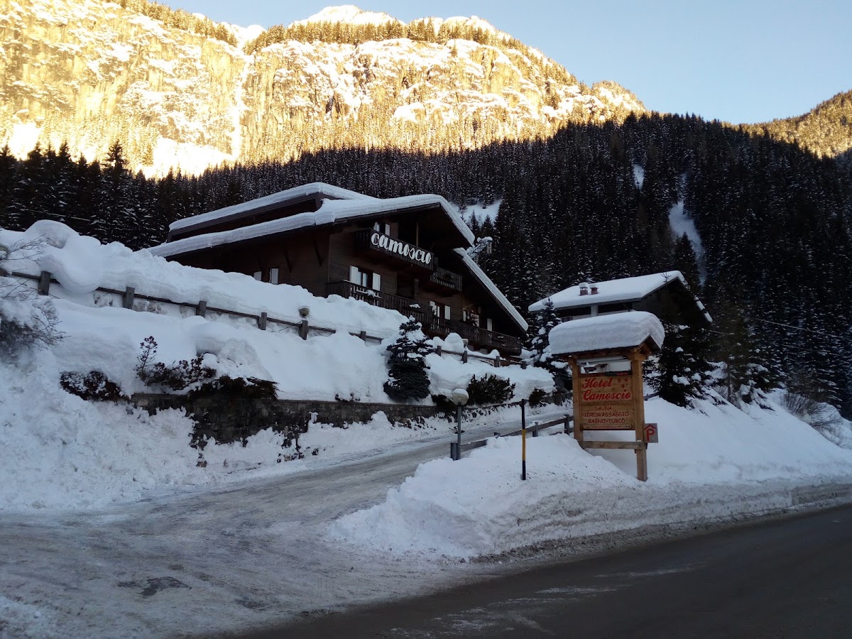 Hotel exterior