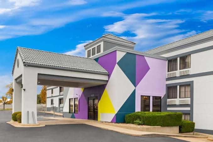 Hotel exterior