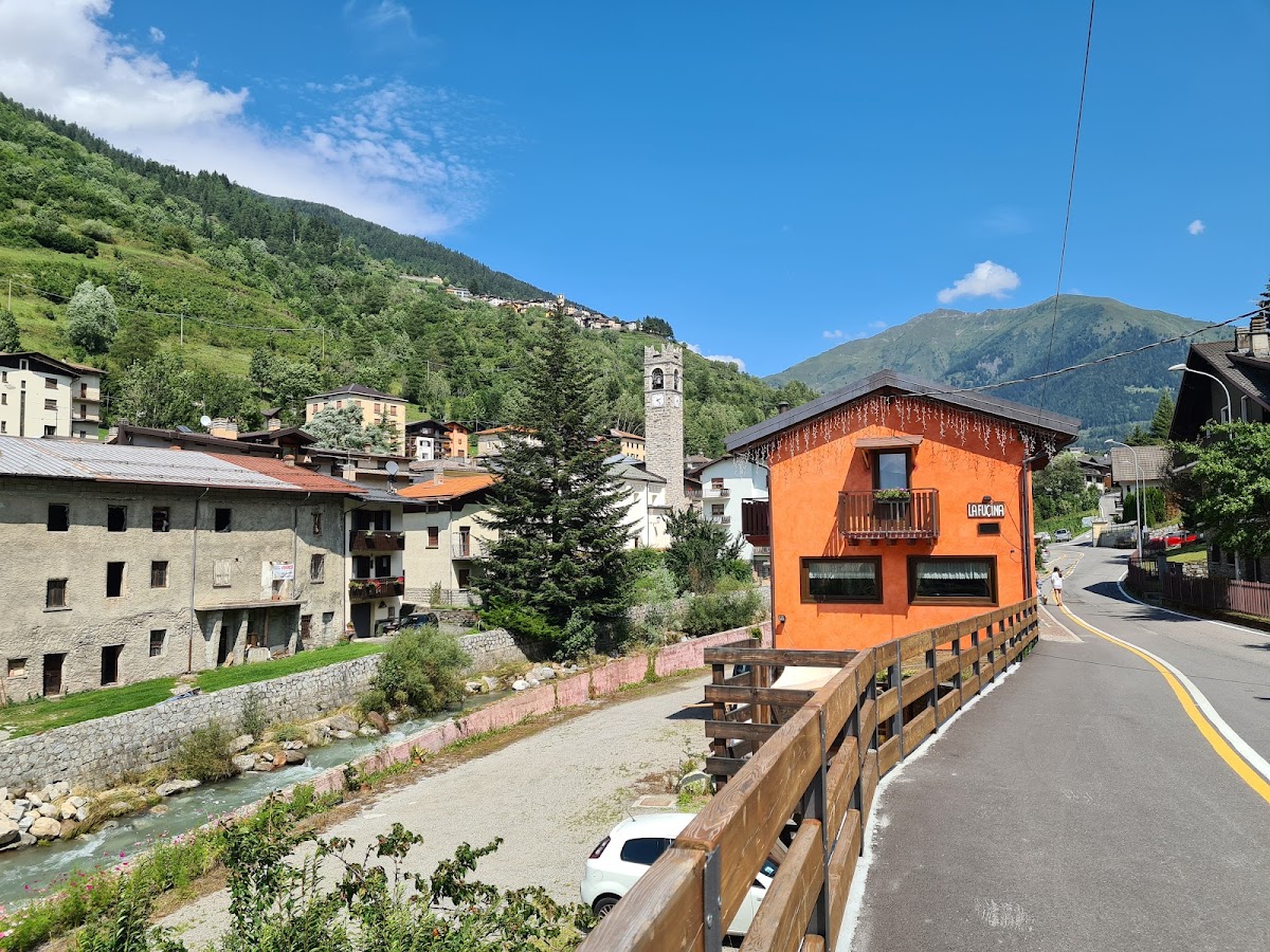 La Fucina b&b