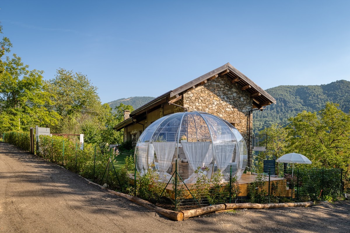 Il Cantico Bubble Room Experience
