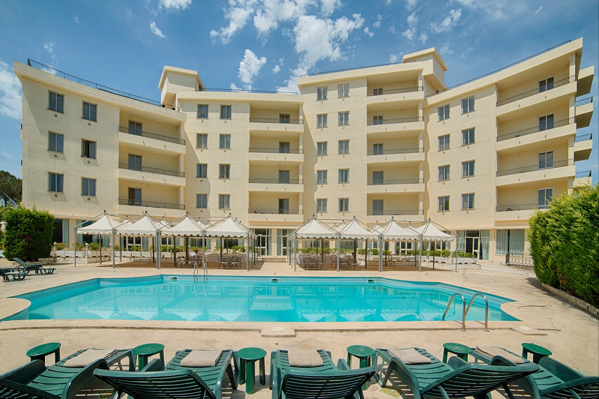 Hotel exterior