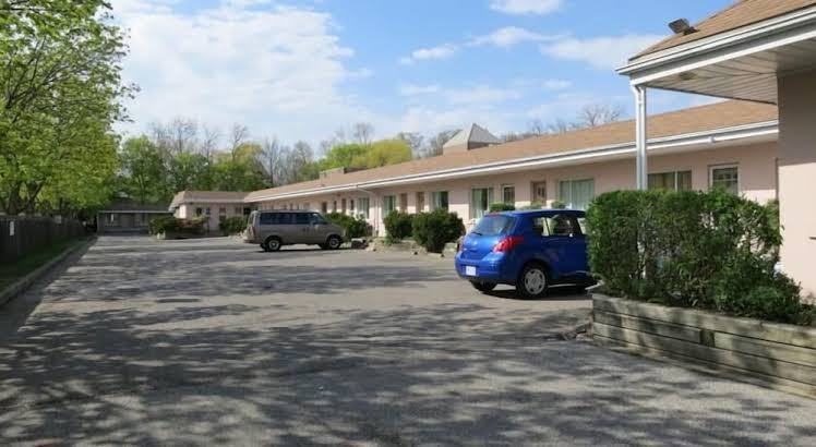 Hotel exterior