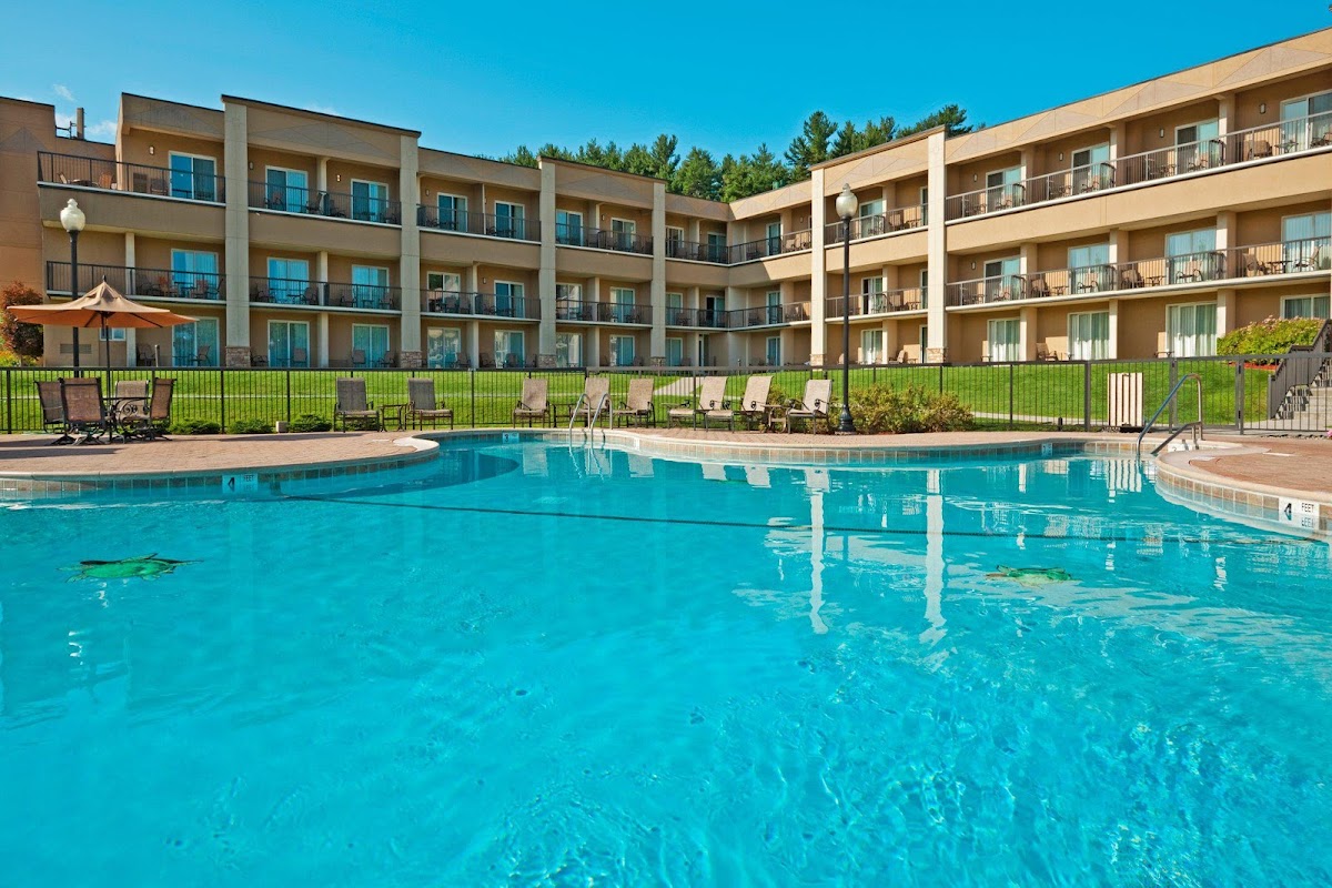 Hotel exterior
