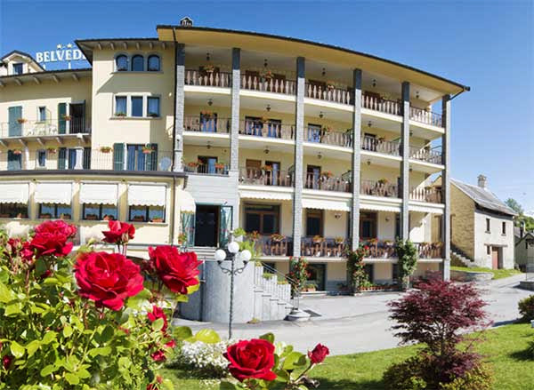Hotel exterior