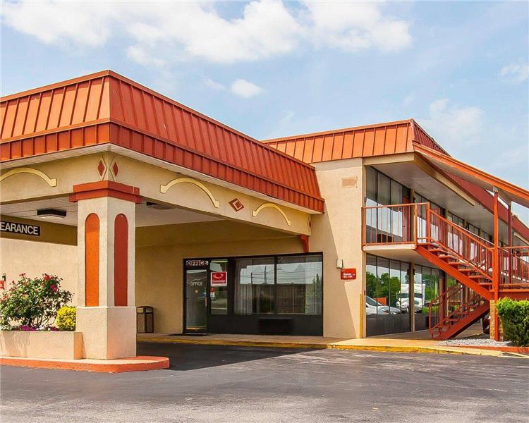 Econo Lodge Dyersburg I-155