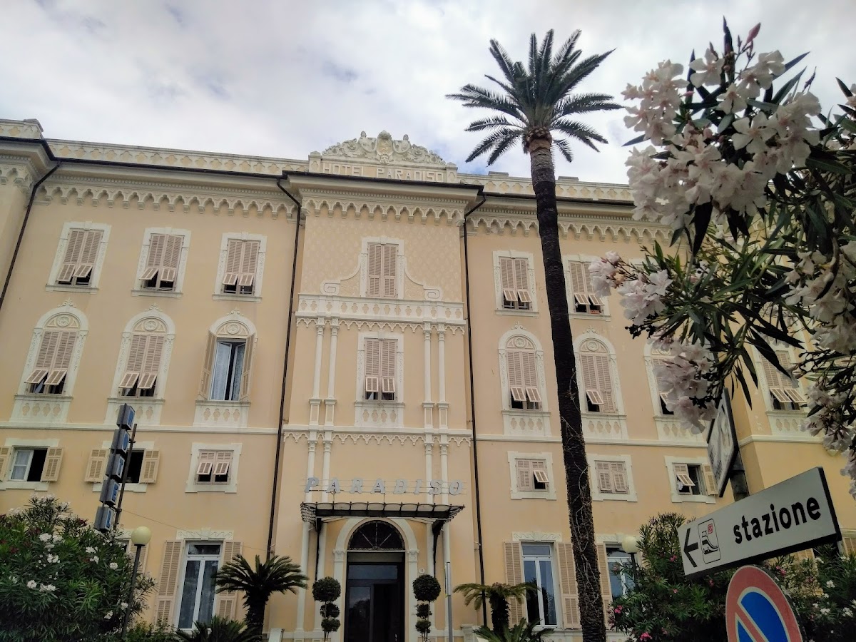 Hotel exterior
