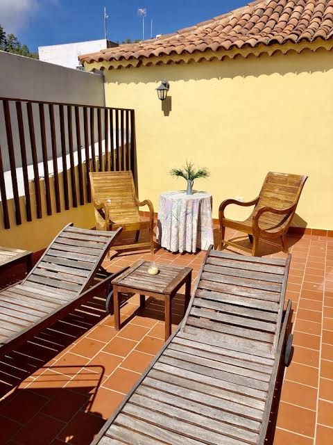 Hotel Rural Vilaflor