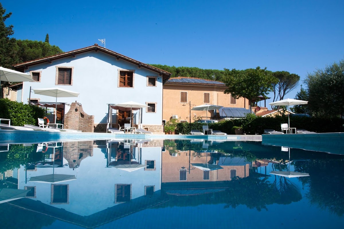 Hotel Rifugio da Giulia