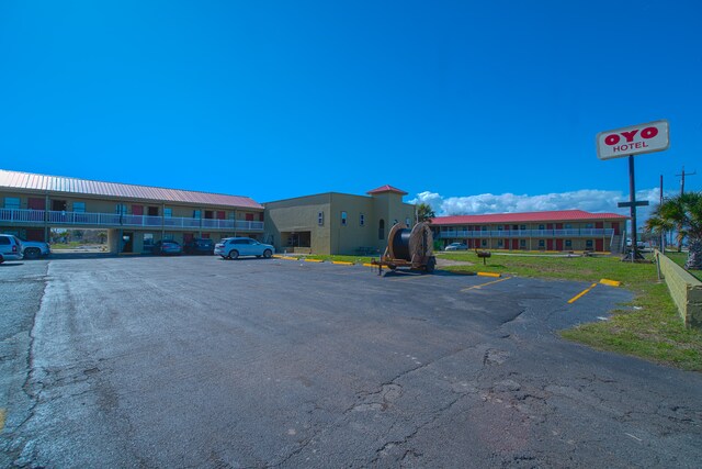 Hotel exterior