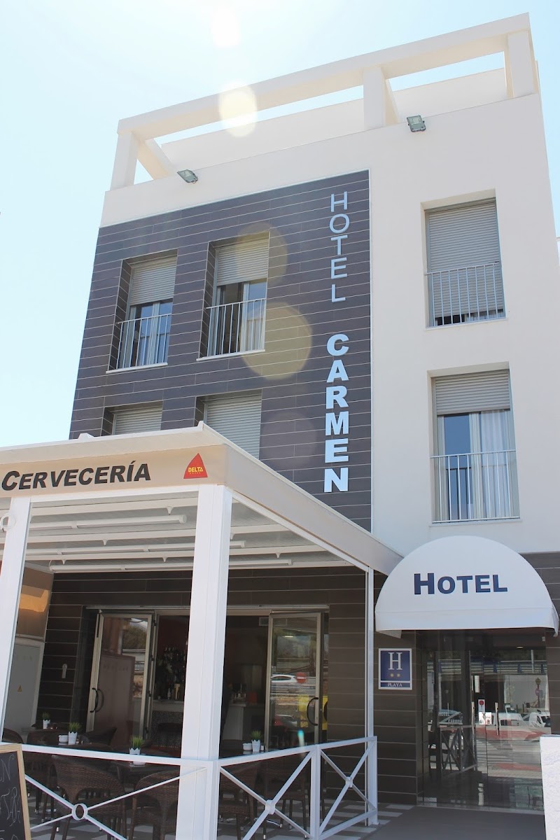 Hotel exterior