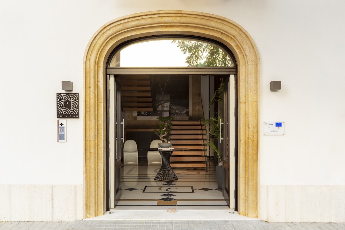 Hotel exterior
