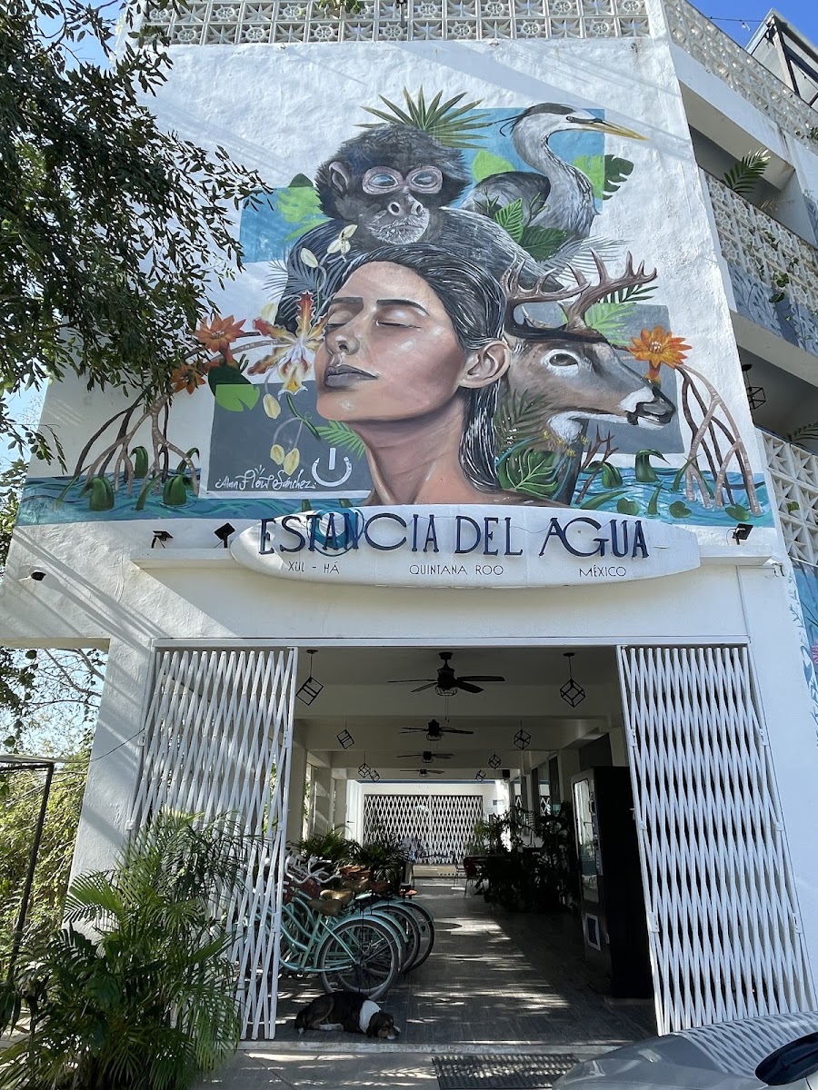 Hotel exterior