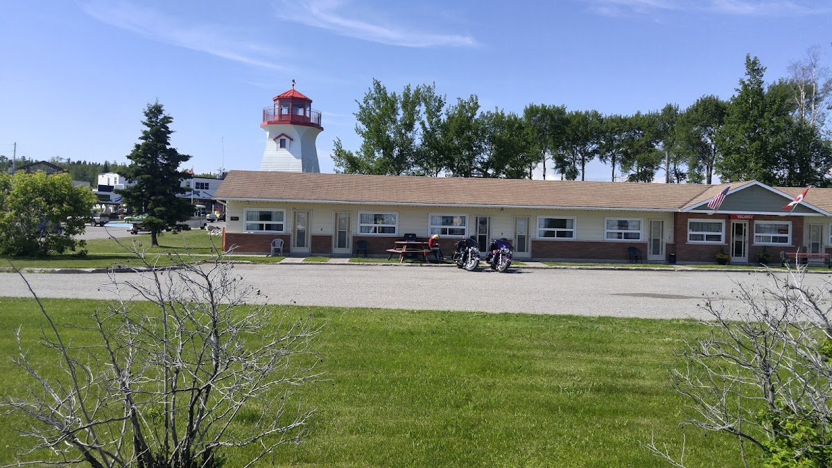 Drifters Motel Building #2