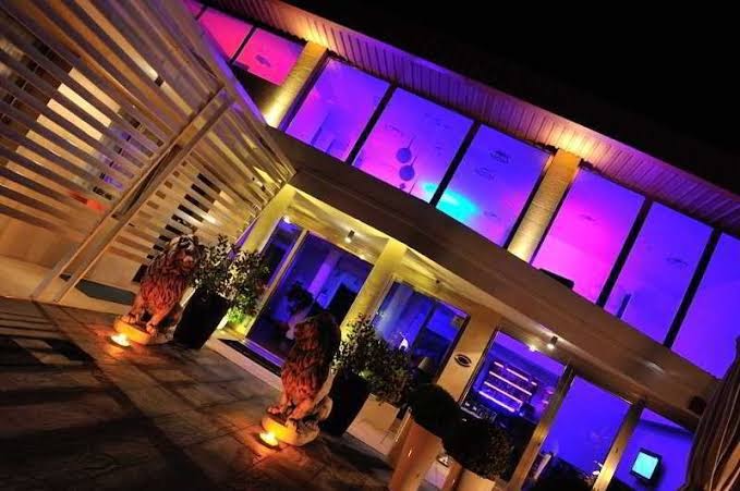 Hotel exterior