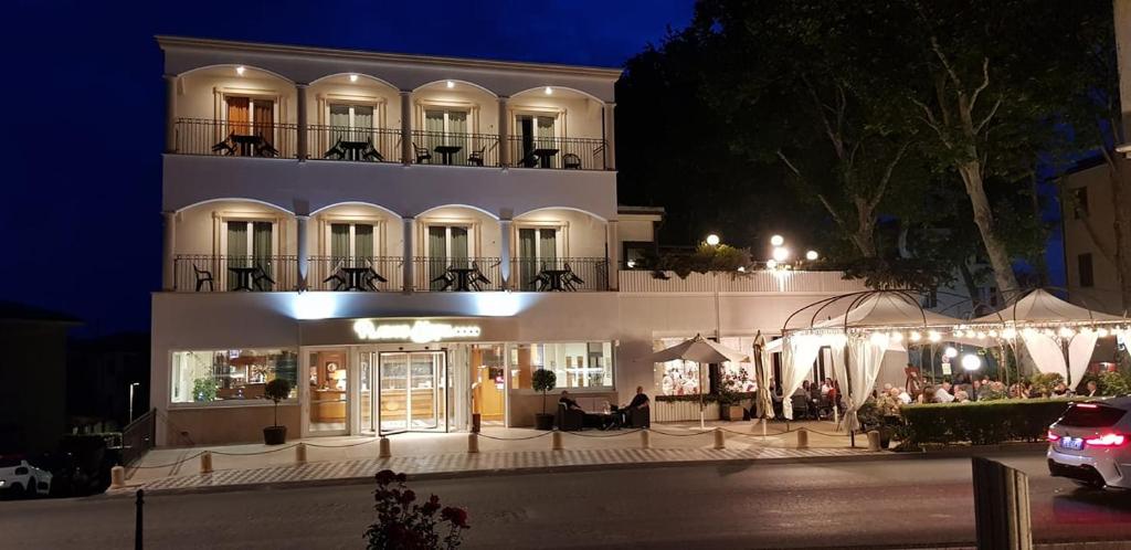 Hotel exterior