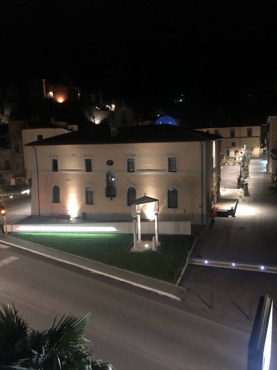 Hotel exterior