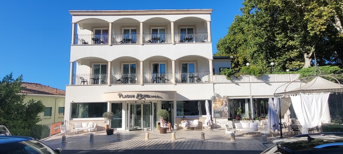 Hotel exterior