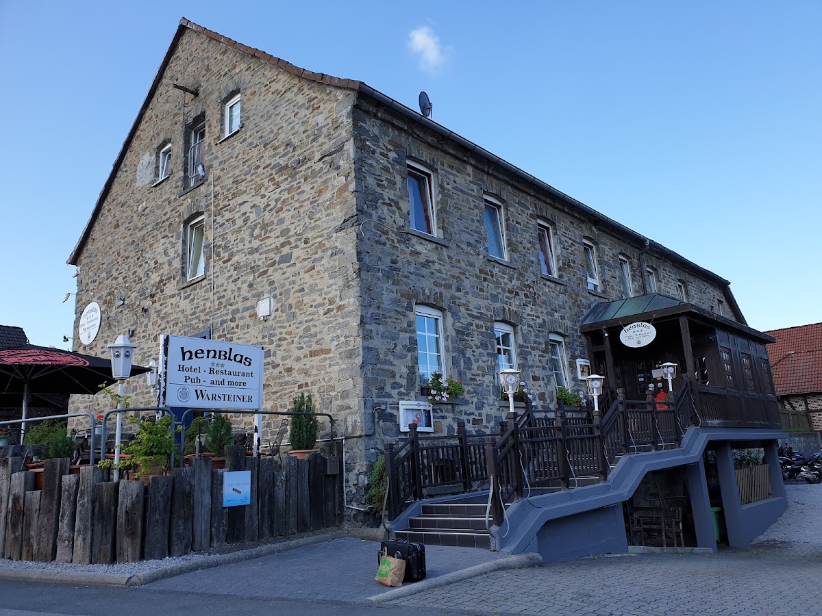Hotel exterior