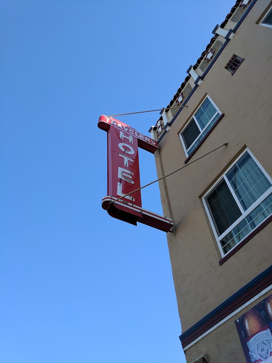 Hotel exterior