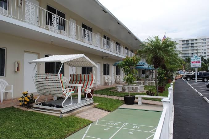 Hotel exterior