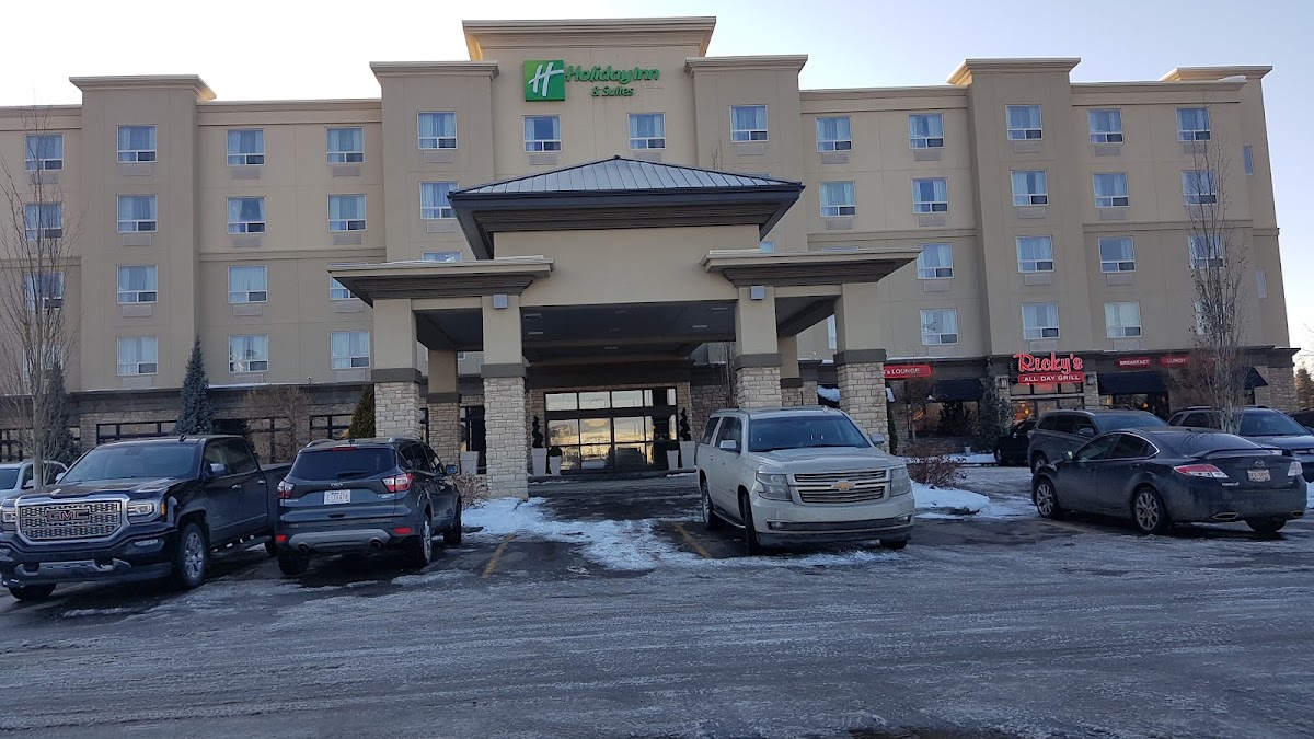 Holiday Inn & Suites West Edmonton by IHG