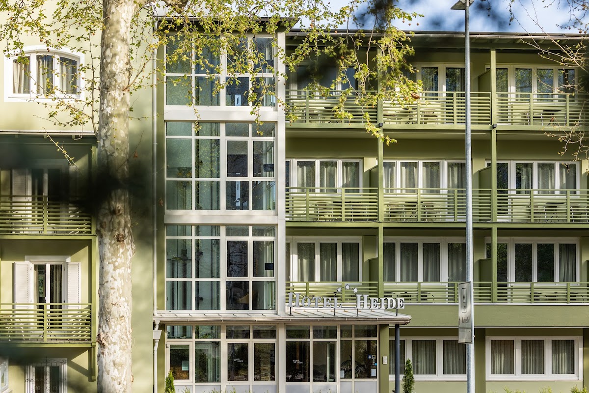 Hotel Heide Park