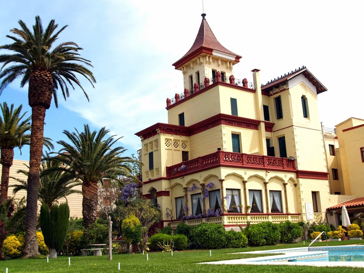 Hotel exterior