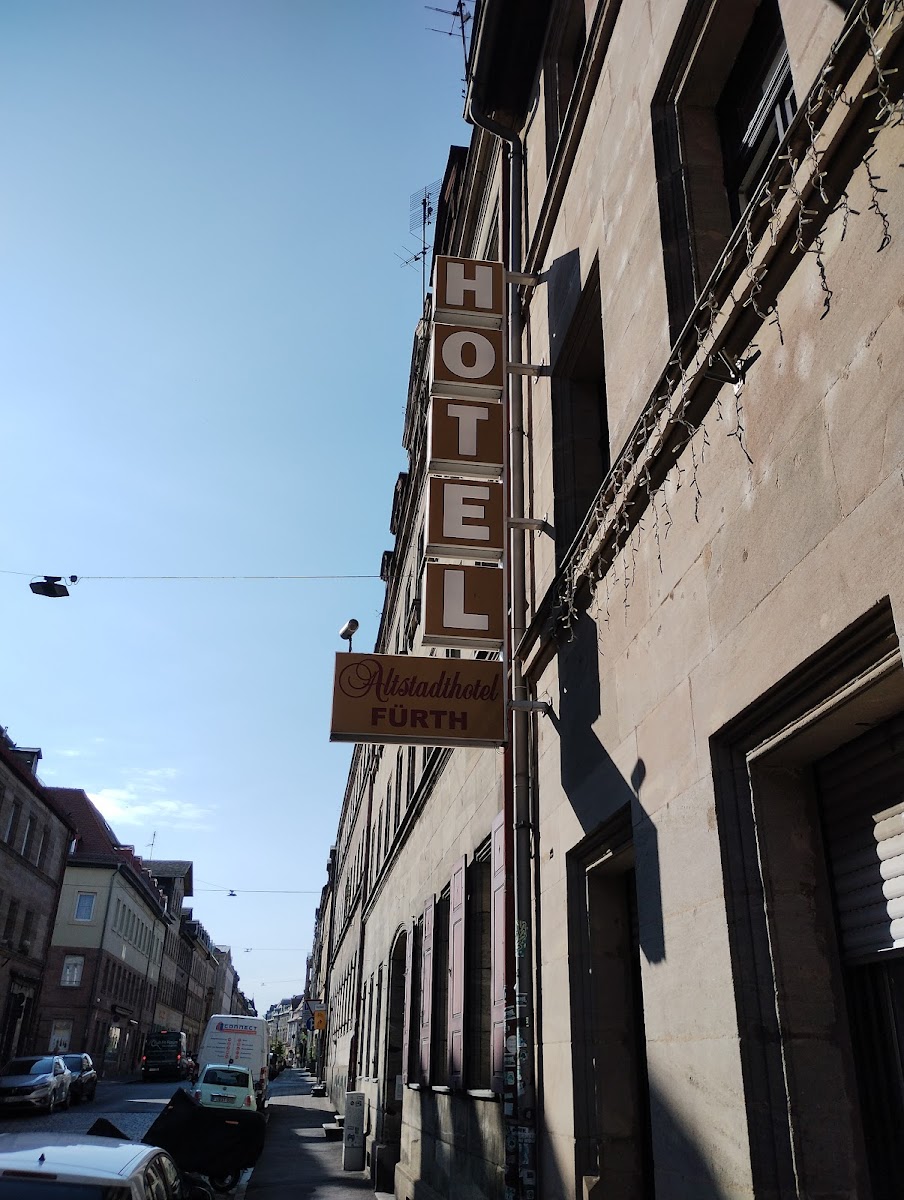Hotel exterior