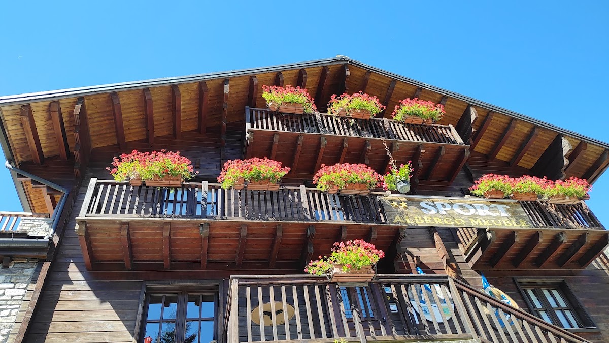 Hotel exterior