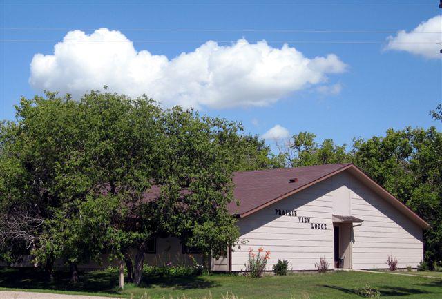 The Pekin Lodge