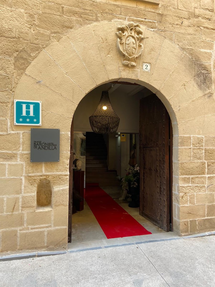 Hotel Palacio Baron De Andilla