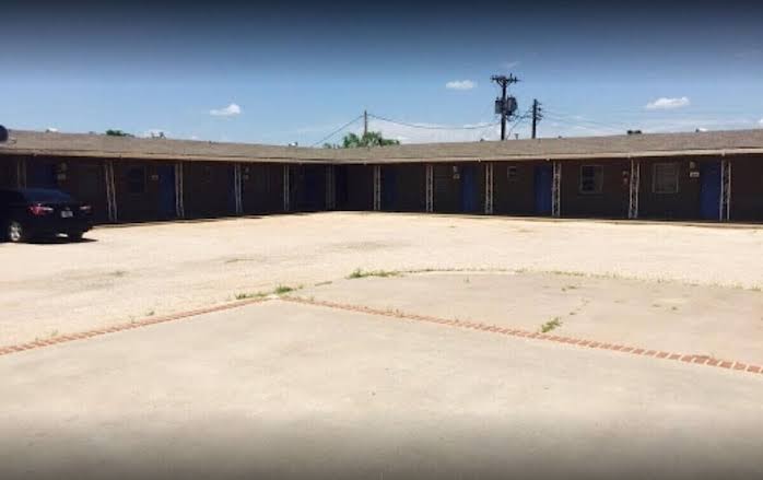 Hickman's Motel Aspermont
