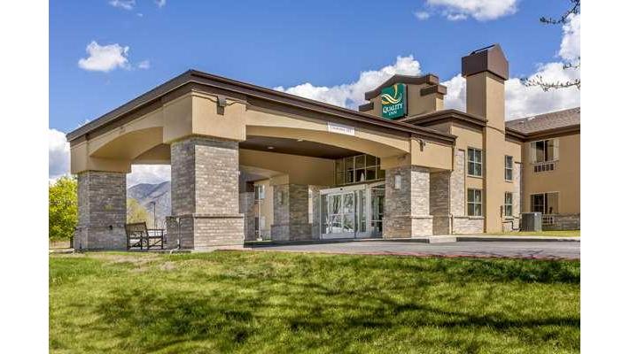 Quality Inn Logan near University