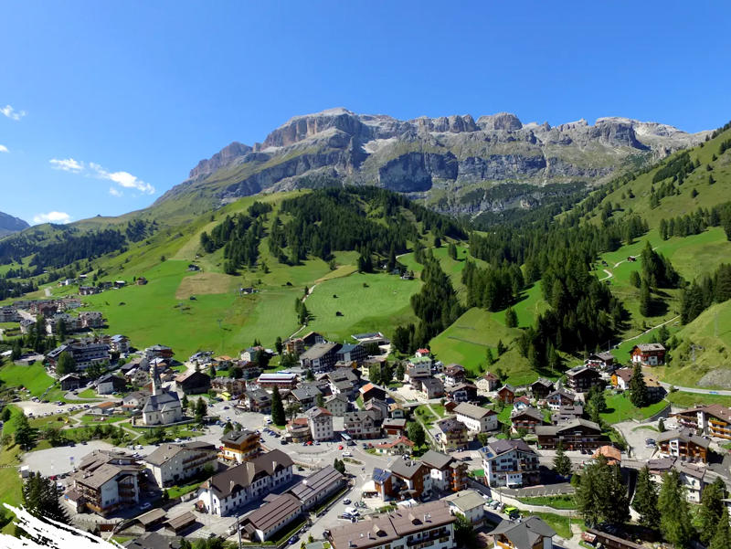 Consorzio impianti a fune Arabba Marmolada