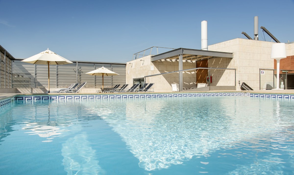 Hotel exterior