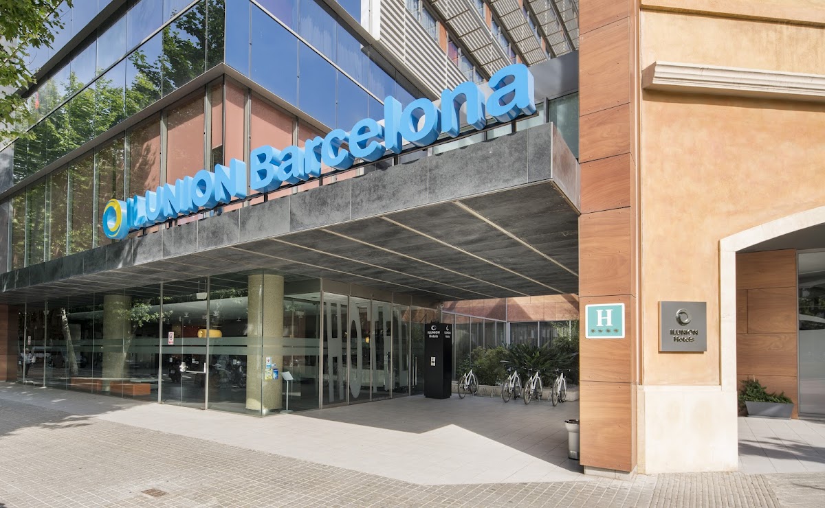 Hotel exterior