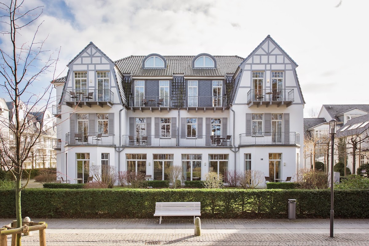 Aparthotel ' Villa am Konzertgarten'