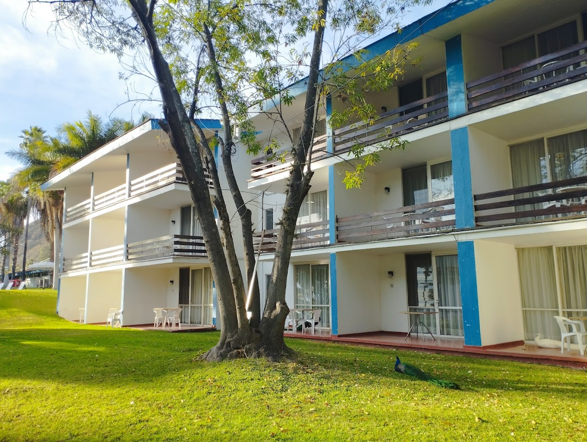 Hotel exterior