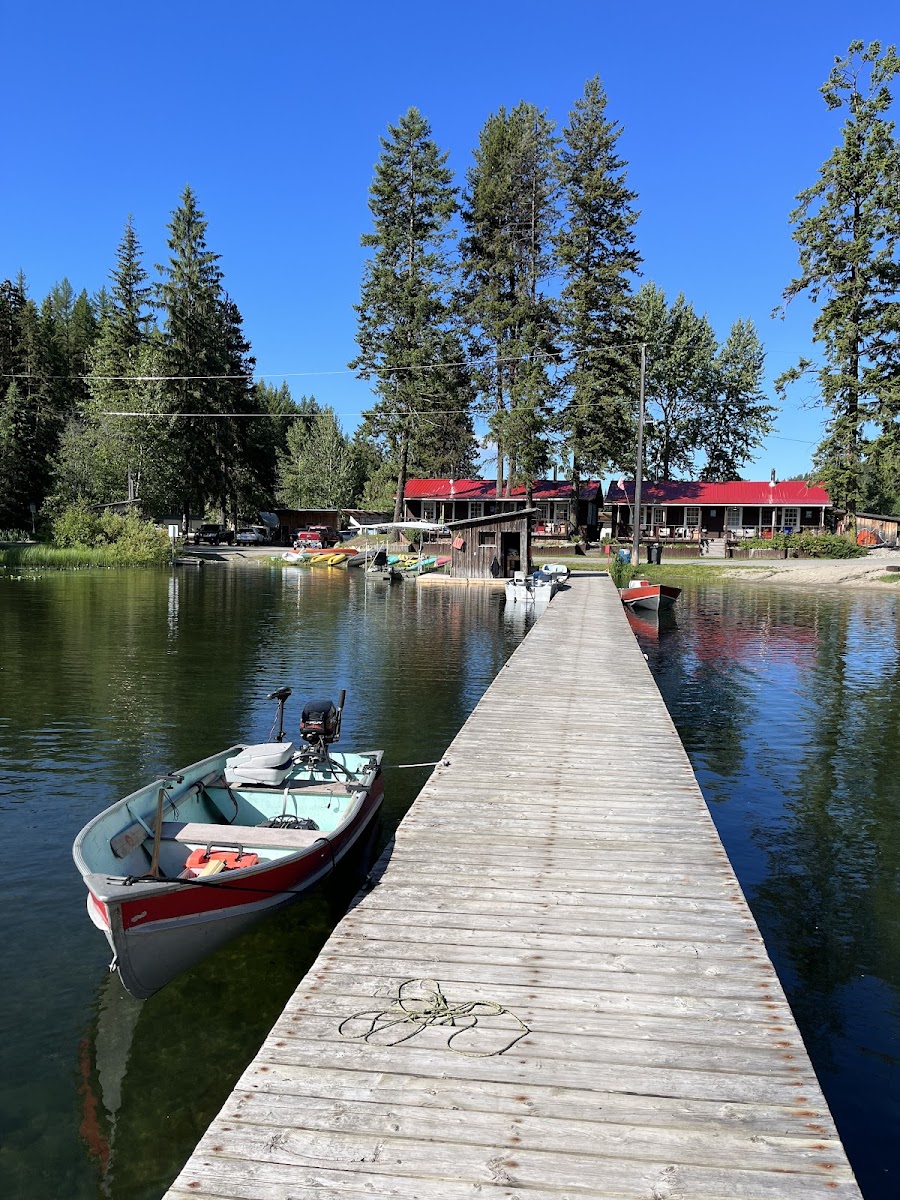 Jewel Lake Resort