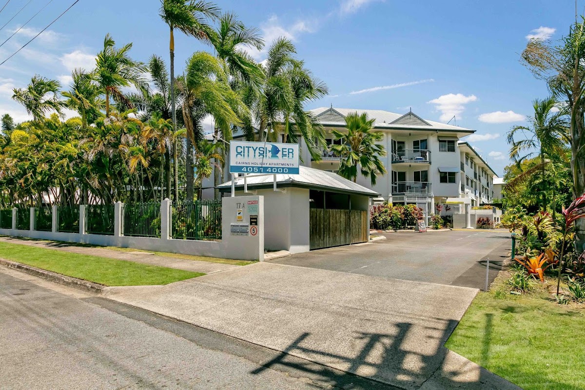 Citysider Holiday Apartments
